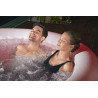 4 személyes felfújható SPA jakuzzi 180 cm x 66 cm Bestway 60009