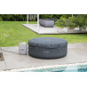 4 személyes felfújható SPA jakuzzi 180 cm x 66 cm Bestway 60009
