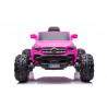 Electric Ride On Mercedes DK-MT950 Barbie Pink