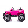 Electric Ride On Mercedes DK-MT950 Barbie Pink