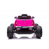 Electric Ride On Mercedes DK-MT950 Barbie Pink