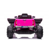 Electric Ride On Mercedes DK-MT950 Barbie Pink