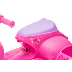 Scooter Ice Cream Shop Tricikli JT5258 Pink