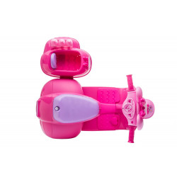 Scooter Ice Cream Shop Tricikli JT5258 Pink