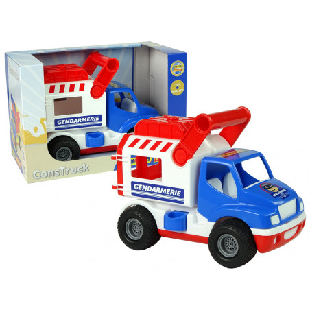 Csendőrségi ConsTruck 46536