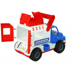 Csendőrségi ConsTruck 46536