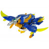 Dinobotok 2 az 1-ben Dinosaur Shotgun Blue Pterosaur Shield