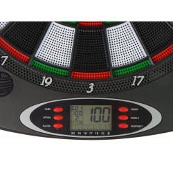Elektronikus Dartboard 43 cm x 38 cm