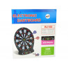 Elektronikus Dartboard 43 cm x 38 cm