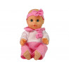 Doll 30 cm Pink Bottle Nightie Italok