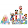 Fatégla kastélykalózhajó 46 darabos puzzle