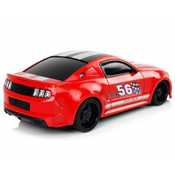R/C Sports Car 1:24 Racing Red színezett ablakok