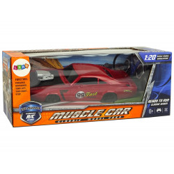 Autó R/C sportmatrica 1:20 Red Pilot