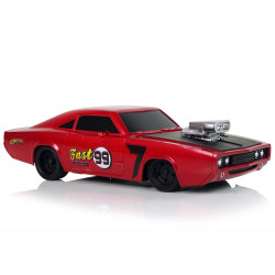 Autó R/C sportmatrica 1:20 Red Pilot