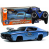 Távirányítós Sports Car Classic 1:20 Blue Pilot