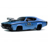 Távirányítós Sports Car Classic 1:20 Blue Pilot
