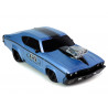 Távirányítós Sports Car Classic 1:20 Blue Pilot