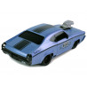 Távirányítós Sports Car Classic 1:20 Blue Pilot