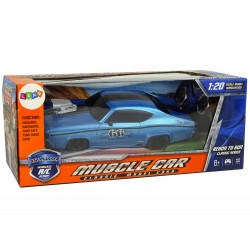 Távirányítós Sports Car Classic 1:20 Blue Pilot