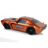 R/C Sports Car 1:18 Brown Champion Pilot