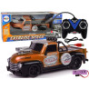 1:18 Barna pick-up távirányítós autó