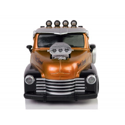 1:18 Barna pick-up távirányítós autó