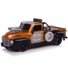 1:18 Barna pick-up távirányítós autó