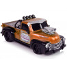 1:18 Barna pick-up távirányítós autó