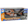 1:18 Barna pick-up távirányítós autó