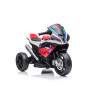 Akkumulátor Motor BMW HP4 Piros