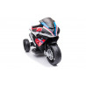 Akkumulátor Motor BMW HP4 Piros
