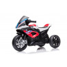 Akkumulátor Motor BMW HP4 Piros
