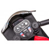 Akkumulátor Motor BMW HP4 Piros