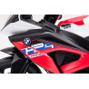 Akkumulátor Motor BMW HP4 Piros