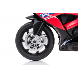 Akkumulátor Motor BMW HP4 Piros