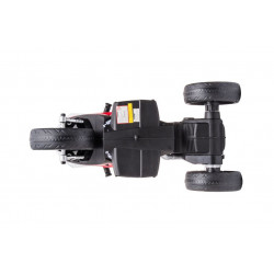 Akkumulátor Motor BMW HP4 Piros