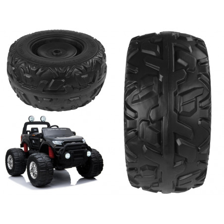 Kerék elektromos autók felhajtásához Ford Monster DK-MT550