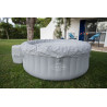 3 személyes felfújható jakuzzi 170 x 66 cm Bestway 60037