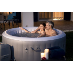 3 személyes felfújható jakuzzi 170 x 66 cm Bestway 60037