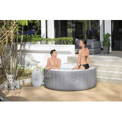 3 személyes felfújható jakuzzi 170 x 66 cm Bestway 60037