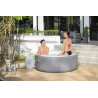 3 személyes felfújható jakuzzi 170 x 66 cm Bestway 60037