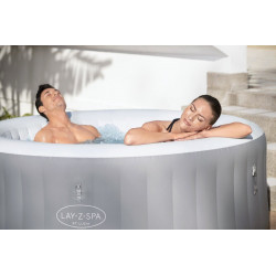 3 személyes felfújható jakuzzi 170 x 66 cm Bestway 60037
