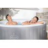 3 személyes felfújható jakuzzi 170 x 66 cm Bestway 60037