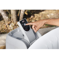 3 személyes felfújható jakuzzi 170 x 66 cm Bestway 60037