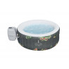 3 személyes felfújható jakuzzi 170 x 66 cm Bestway 60061