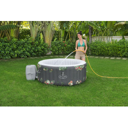 3 személyes felfújható jakuzzi 170 x 66 cm Bestway 60061