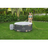3 személyes felfújható jakuzzi 170 x 66 cm Bestway 60061