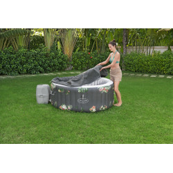 3 személyes felfújható jakuzzi 170 x 66 cm Bestway 60061