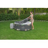 3 személyes felfújható jakuzzi 170 x 66 cm Bestway 60061