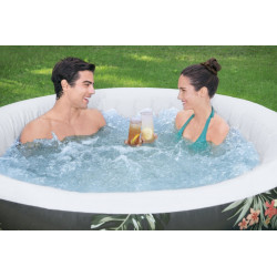 3 személyes felfújható jakuzzi 170 x 66 cm Bestway 60061